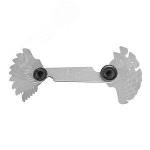 Резьбомер UNF 12-80Tpi 16шт