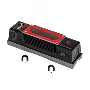 Уровень поверочный брусковый 0,02мм 150x42x40мм CSN255727-1 (Магнитный)