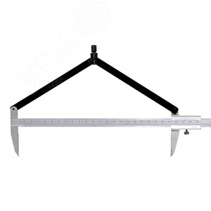 Штангенциркуль разметочный ШЦРТ-300/40мм 0,02мм INOX