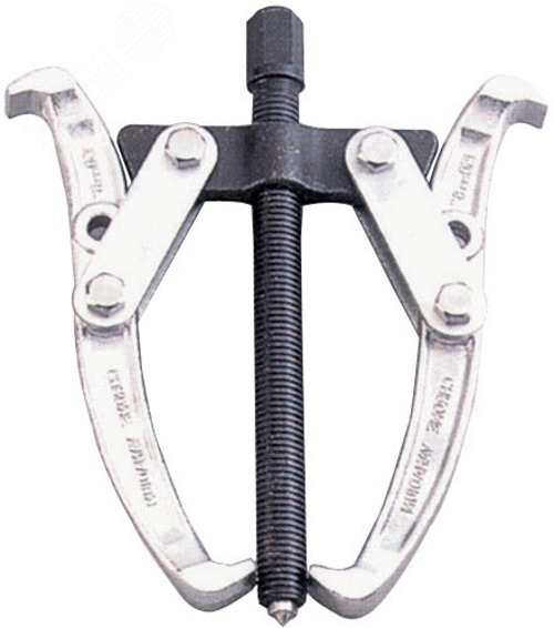 Съемник подшипников 2-х захватный 200 мм KING TONY 7962-08