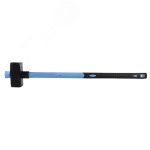 Кувалда 5000 г, фиберглассовая рукоятка KING TONY 7834-50