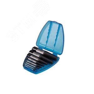 Набор экстракторов, 3-50 мм, 8 предметов KING TONY 11208SQ