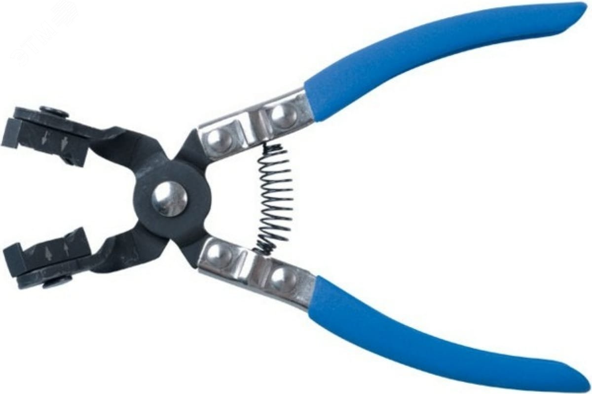 Щипцы для ленточных хомутов системы охлаждения 35 мм, вращающиеся губки KING TONY 9AA25