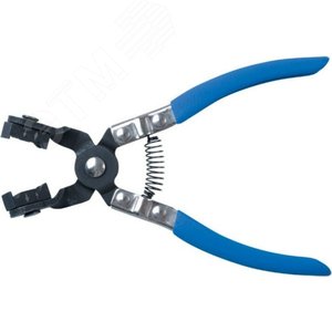 Щипцы для ленточных хомутов системы охлаждения 35 мм, вращающиеся губки KING TONY 9AA25