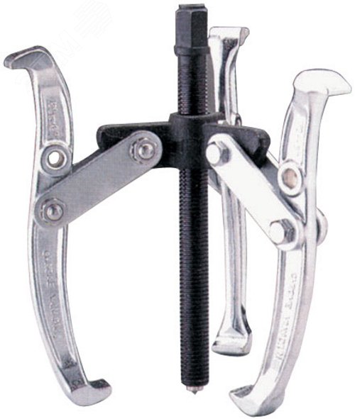 Съемник подшипников 3-х захватный 75 мм KING TONY 7963-03