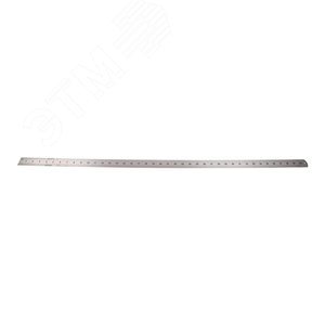 Линейка металлическая 35,0x1,2x1000 мм KING TONY 79063-40