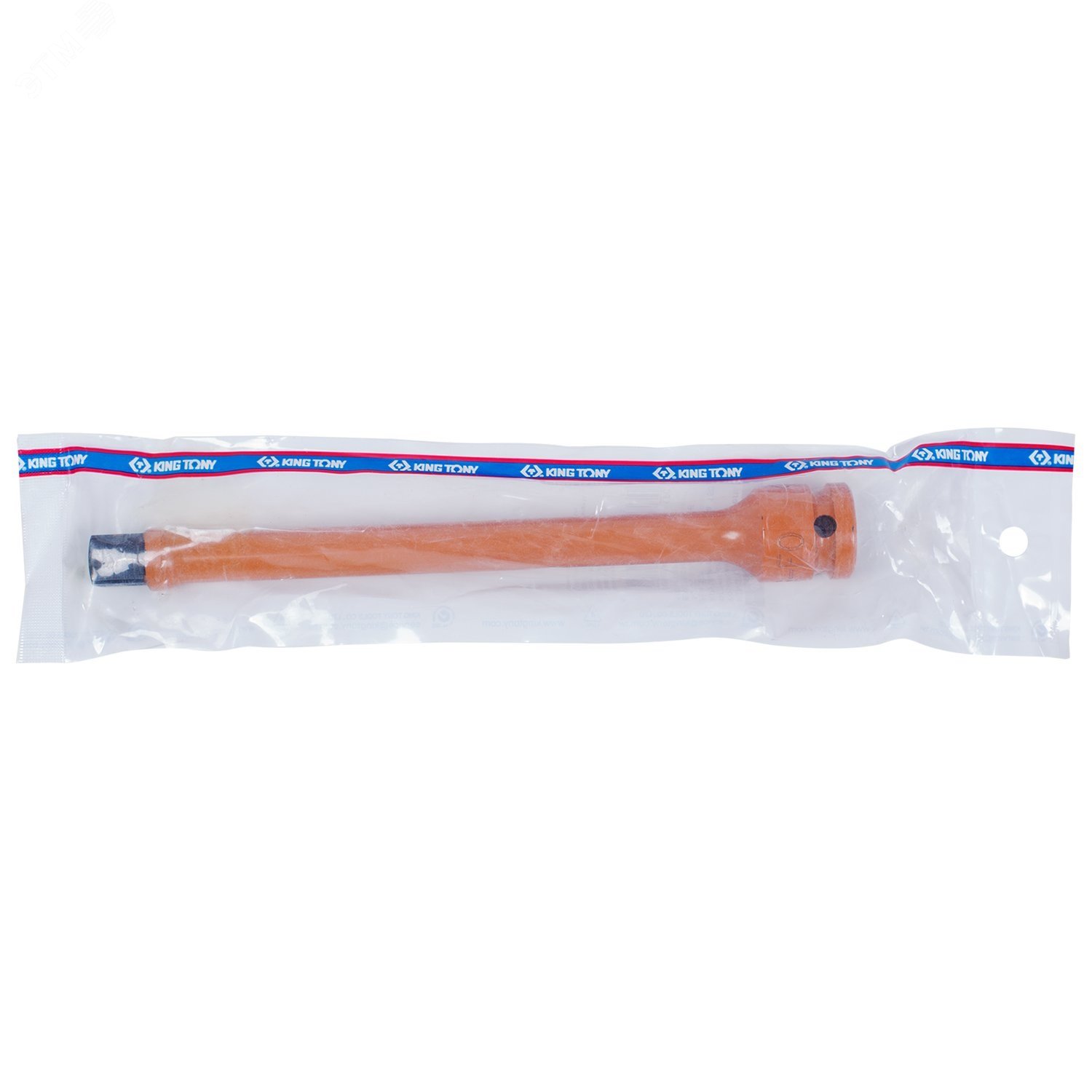 Удлинитель торсионный 1/2", 195 мм, с ограничителем крутящего момента 175 Нм KING TONY 4269-08-H5