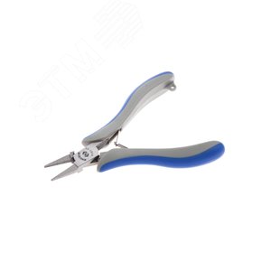 Плоскогубцы 128 мм, прямоугольные губки KING TONY 63B7-05