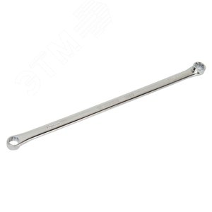 Ключ накидной 10х11 мм, прямой KING TONY 19B01011