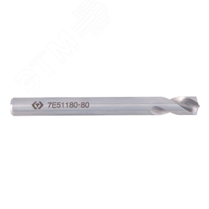 Сверло для точечной сварки  HSS-M35 8 мм KING TONY 7E51180-60