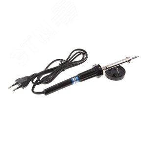 Паяльник, 40 Вт, 220 В, пластмассовая ручка KING TONY 6BC24A