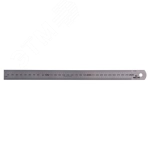 Линейка металлическая 28,5x1,2x500 мм KING TONY 79063-20