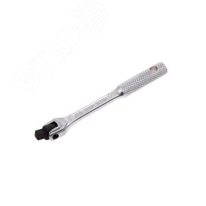 Вороток 1/4", 130 мм, с шарниром KING TONY 2453-05F