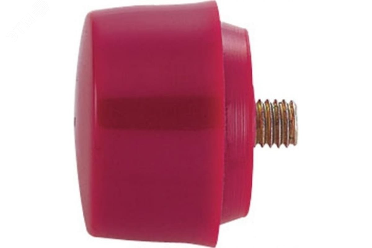 Насадка сменная для молотка серии 7842, полиуретан, 45 мм, мягкая KING TONY 91545S