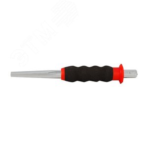 Бородок 3x185 мм, с протектором KING TONY 76303-74G