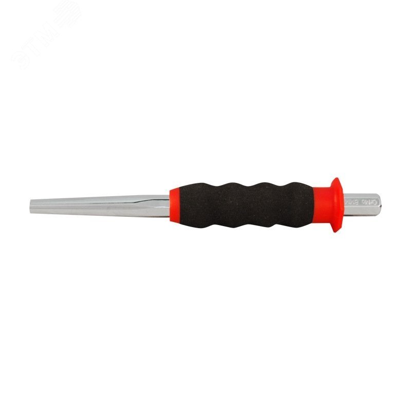 Бородок 6x185 мм, с протектором KING TONY 76306-74G