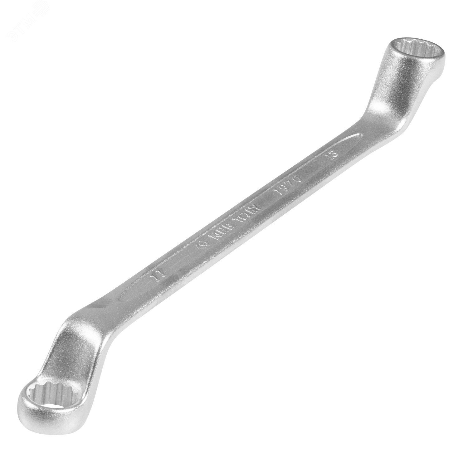 Ключ накидной 10x12 мм KING TONY 19701012