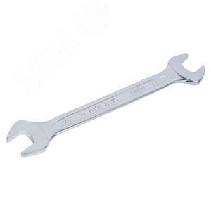 Ключ рожковый 16x17 мм KING TONY 19001617