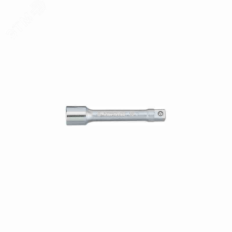 Удлинитель 1/2", 100 мм KING TONY 4251-04R