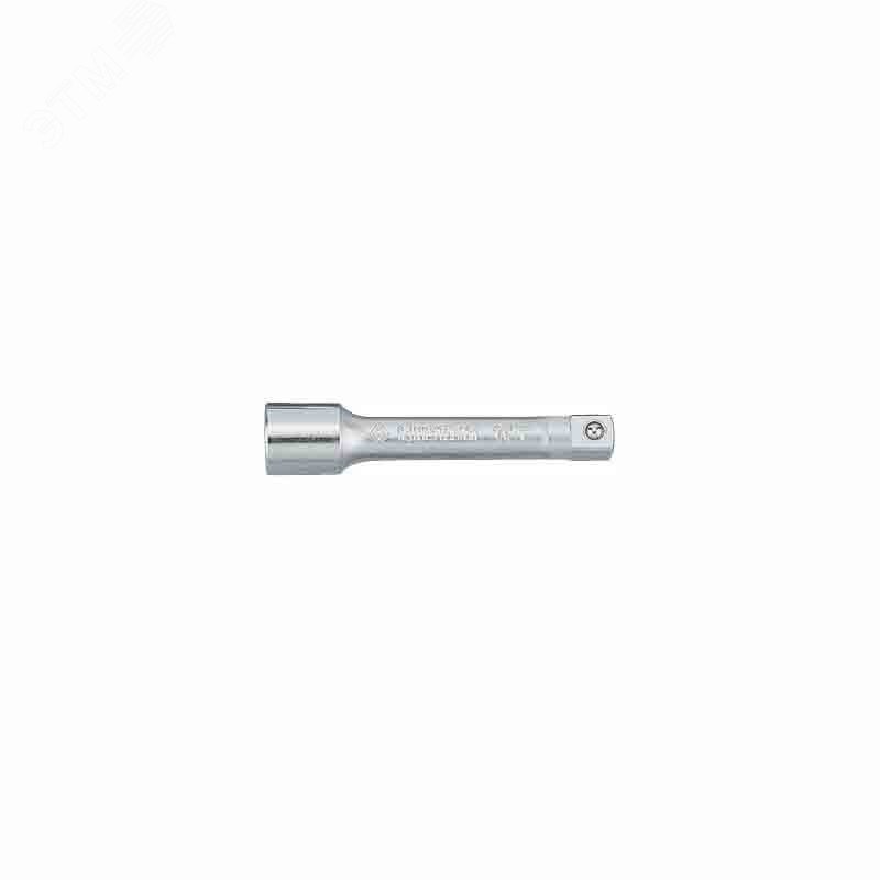 Удлинитель 1/2", 75 мм KING TONY 4251-03R