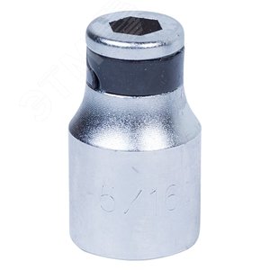 Держатель вставок (бит) 1/2">5/16" KING TONY 414810S