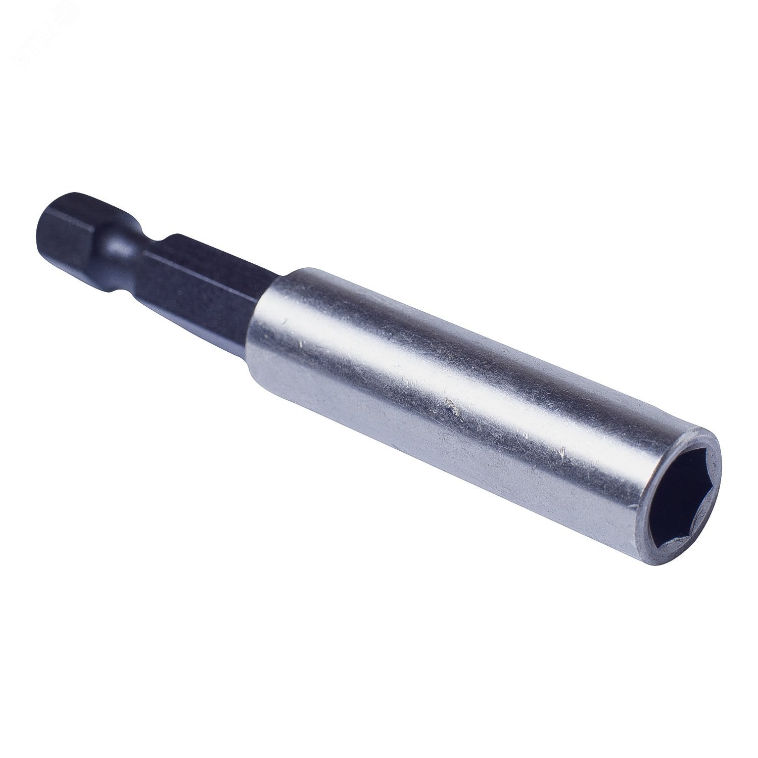 Держатель вставок (бит) 1/4", 60 мм, магнитный, для шуруповерта KING TONY 750-60