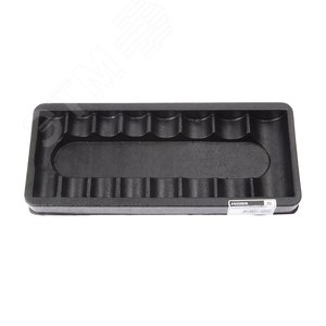 Ложемент для набора глубоких торцевых головок 4208MR, 4208MR01, 4208SR, 4308MR, 4308MR05, PVC KING TONY 84430880B