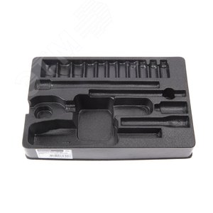 Ложемент для набора торцевых головок 2531MR, PVC, основной KING TONY 84253110B