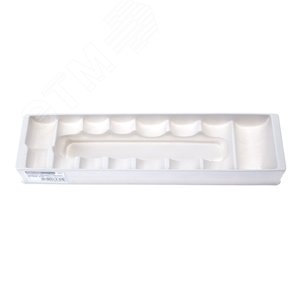 Ложемент для набора ударных торцевых головок 4413MP, PVC KING TONY 84441380H