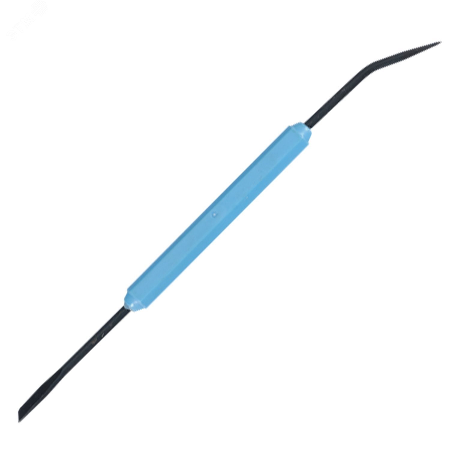 Шило изогнутое, скребок  для удаления излишков припоя KING TONY 6BE12-07