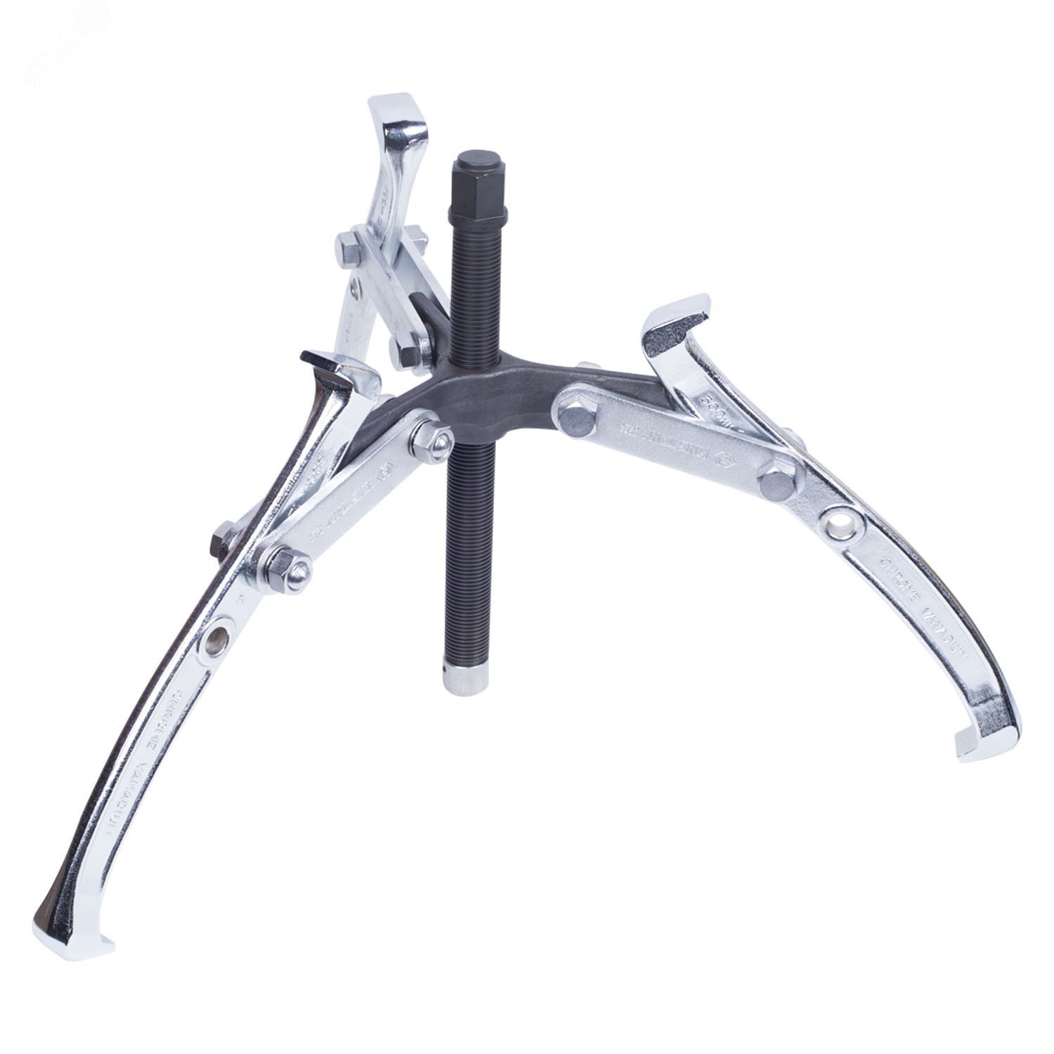 Съемник подшипников 3-х захватный 300 мм KING TONY 7963-12