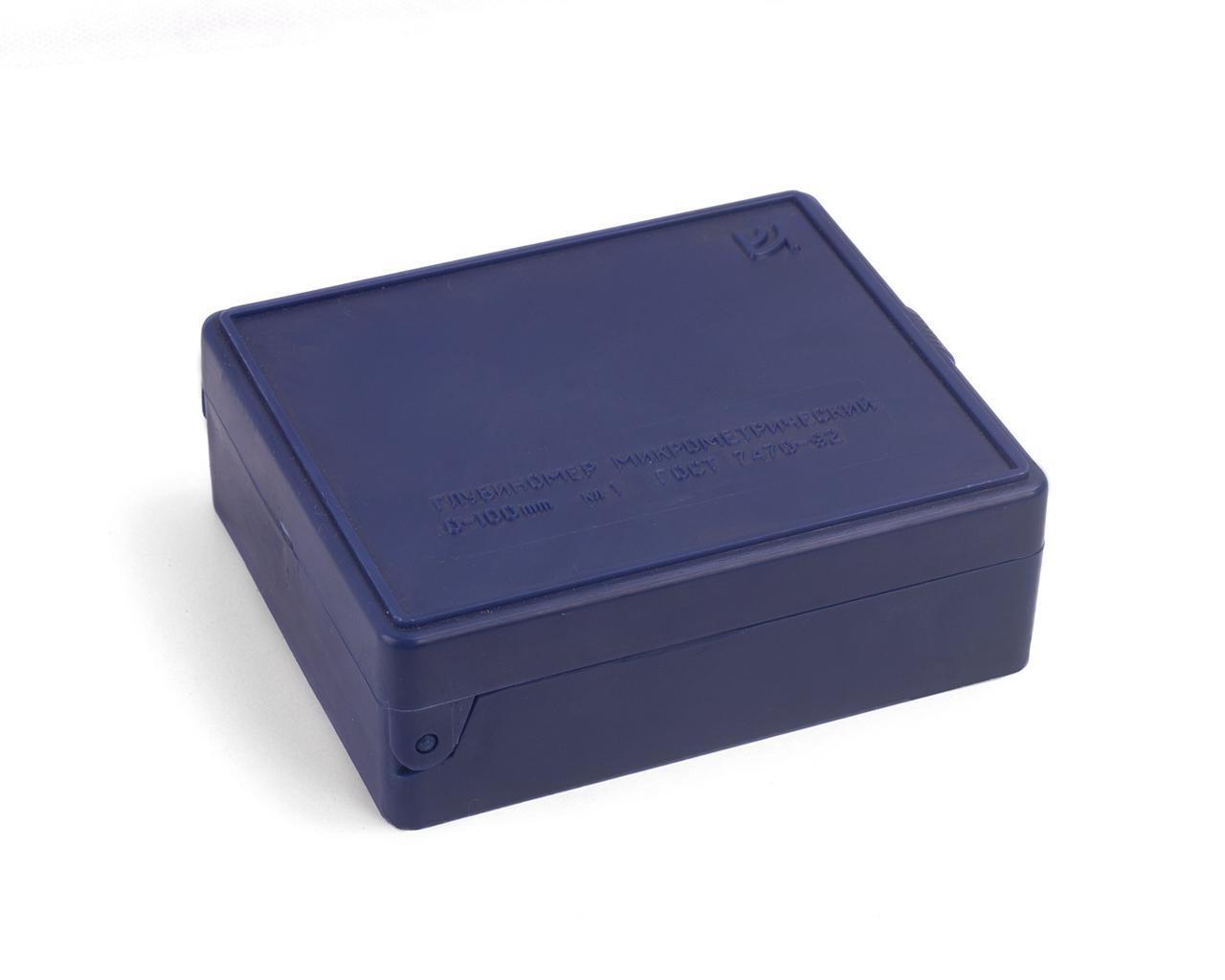 Глубиномер микрометрический ГМ-100 мм 0,01 кл.1 КировИнструмент