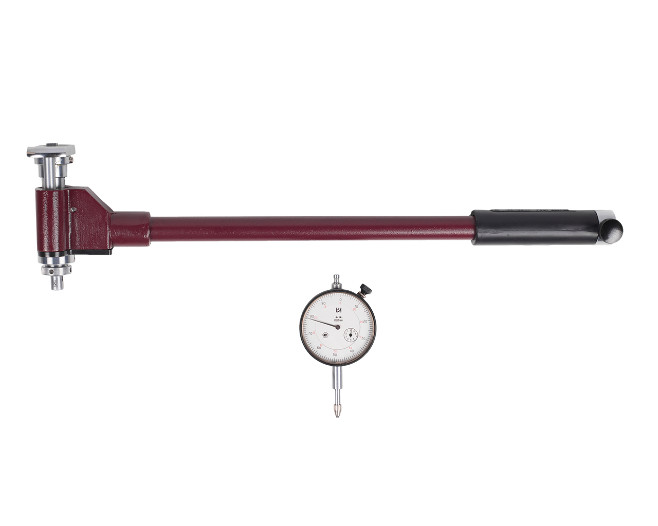 Нутромер индикаторный НИ 160-250 0,01 кл.2 КировИнструмент