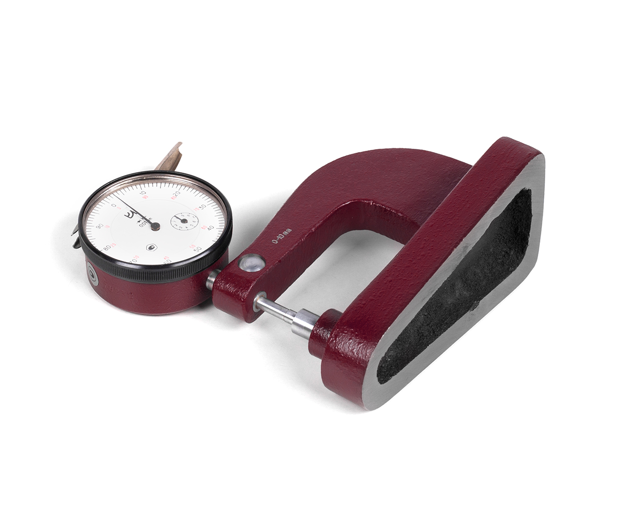 Толщиномер индикаторный ТН 10- 60 0,01 настольный КировИнструмент