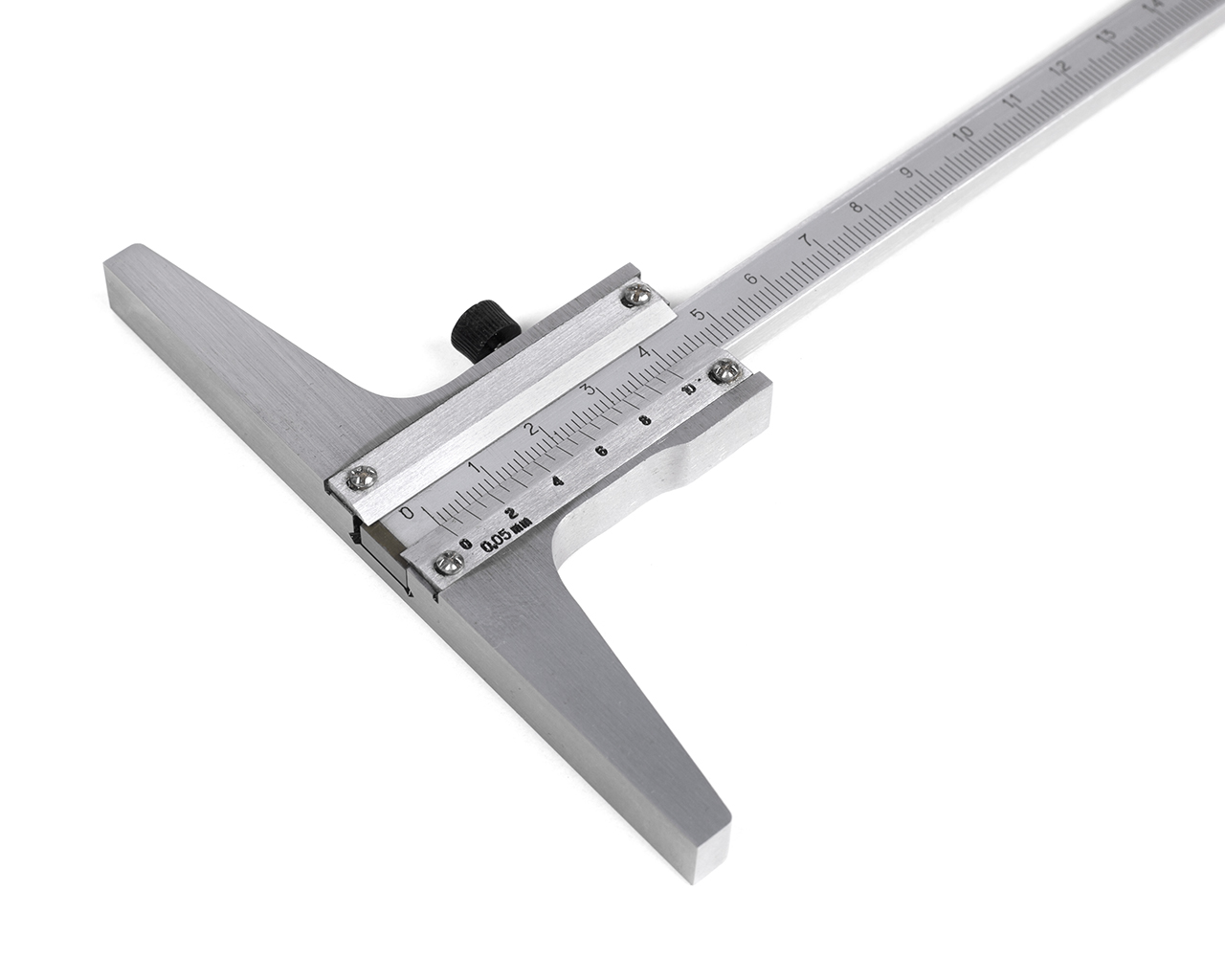Штангенглубиномер ШГ- 400 0,05 КировИнструмент