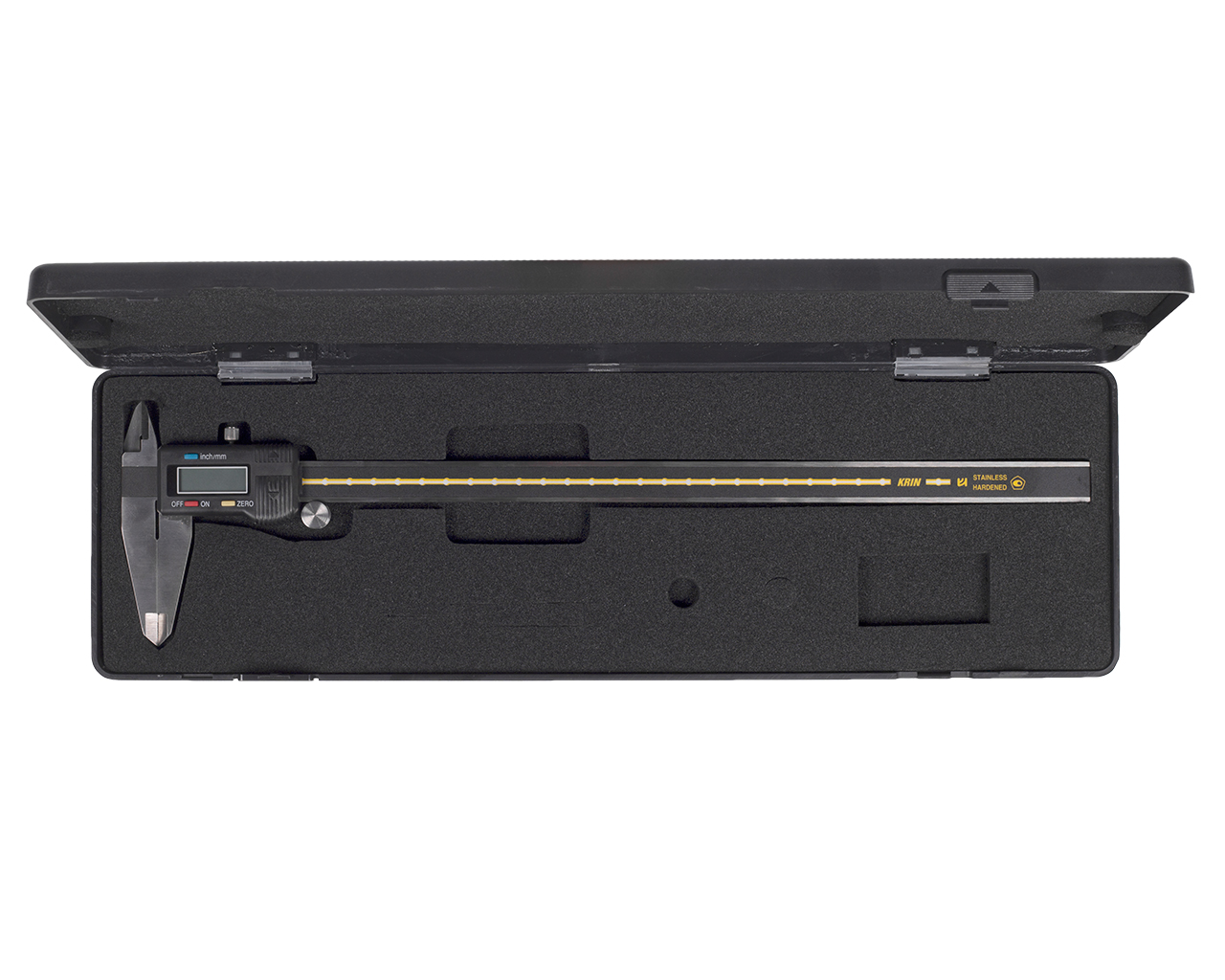 Штангенциркуль ШЦЦ-1-125 0,01 электронный КировИнструмент