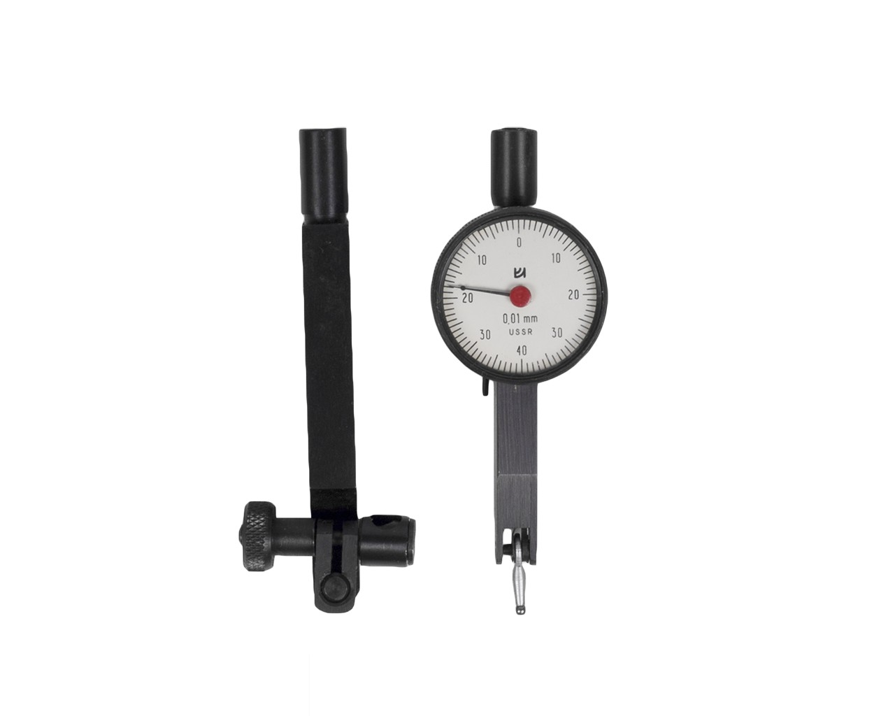 Индикатор ИРБ-0,8 0,01 КировИнструмент госреестр 69094-17