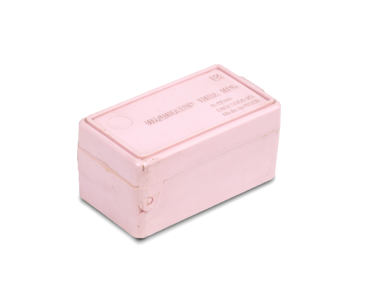 Индикатор ИРБ-0,8 0,01 КировИнструмент госреестр 69094-17