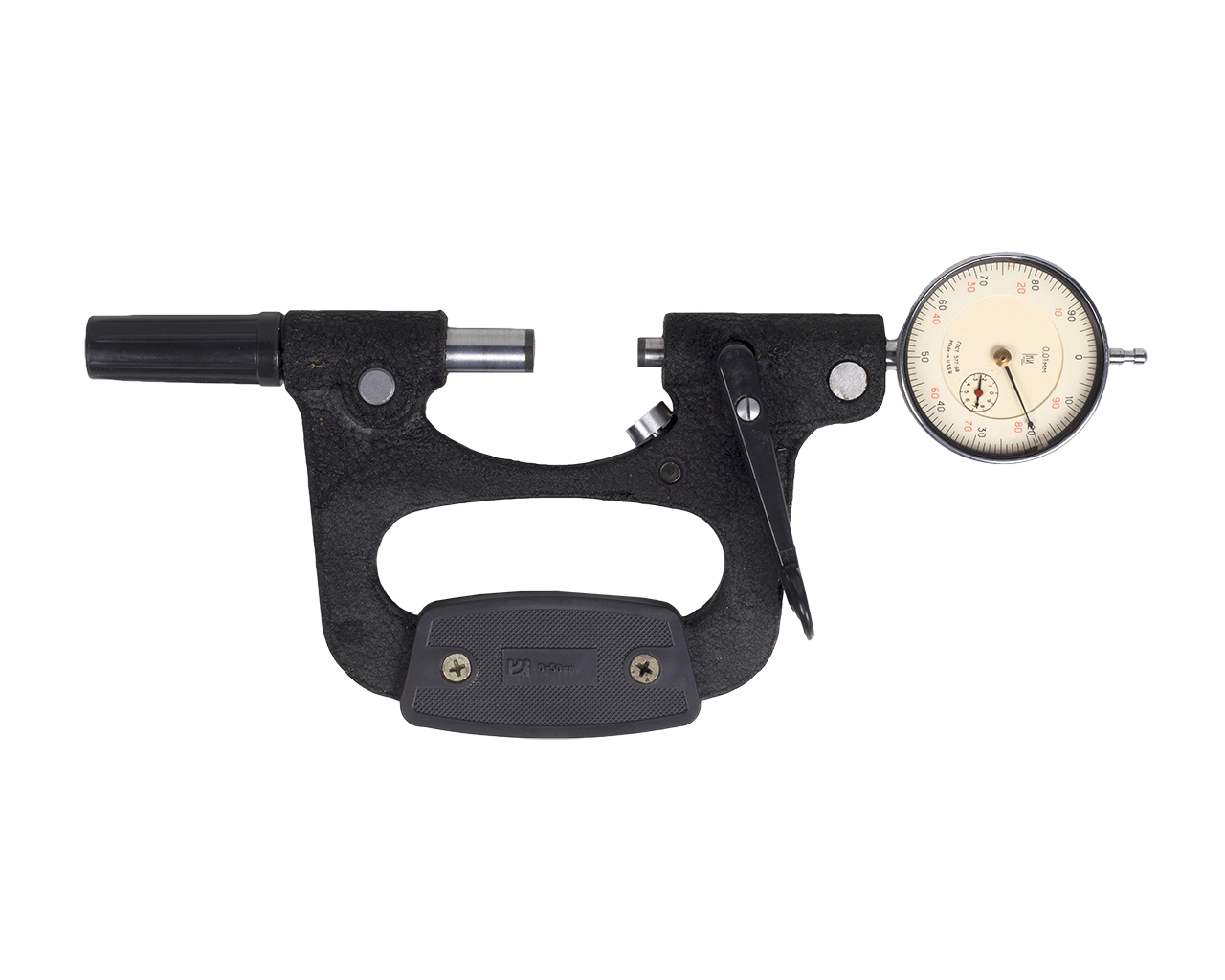 Скоба индикаторная СИ- 50 0,01 с инд. КировИнструмент