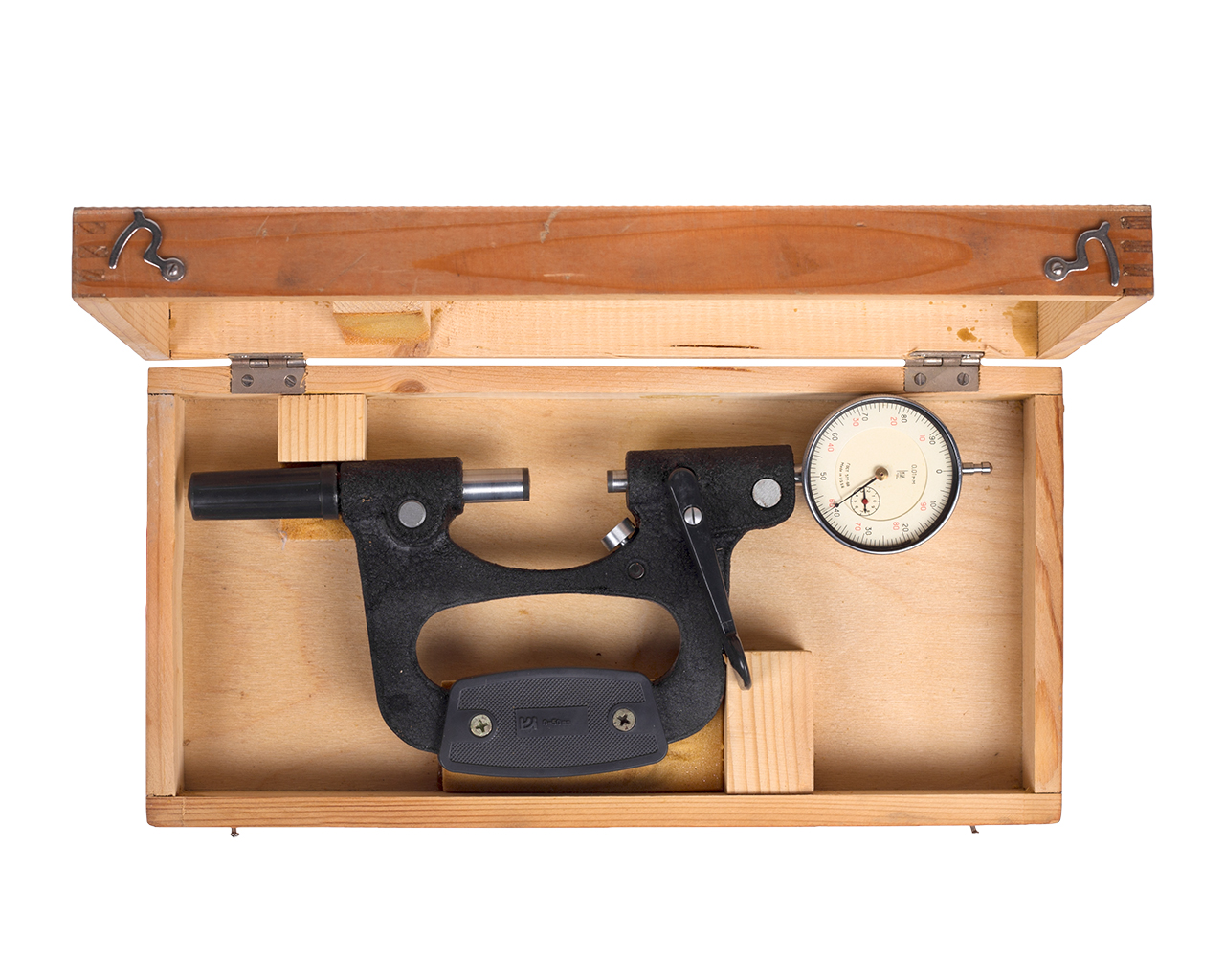 Скоба индикаторная СИ- 50 0,01 с инд. КировИнструмент