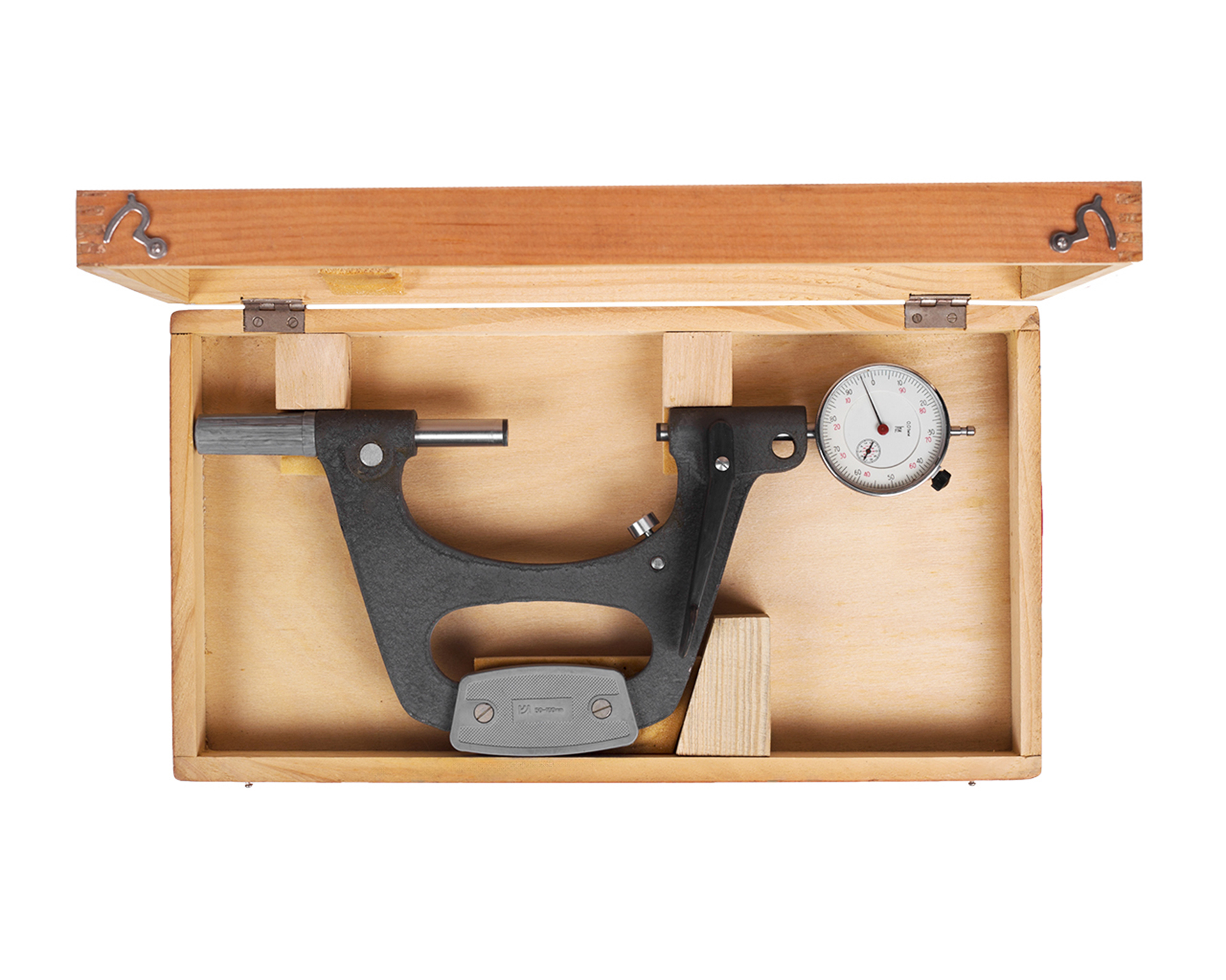 Скоба индикаторная СИ- 100 0,01 КировИнструмент