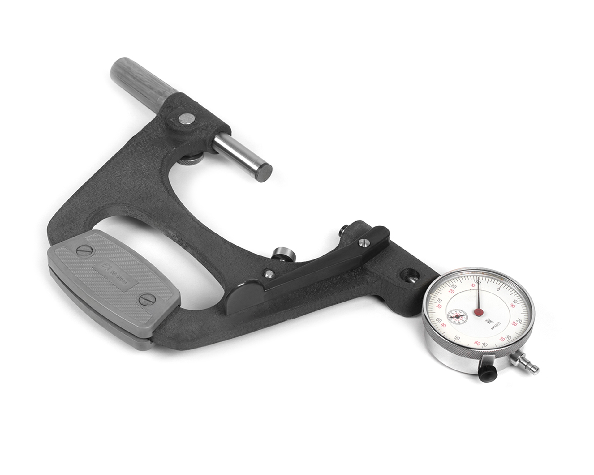 Скоба индикаторная СИ- 100 0,01 КировИнструмент