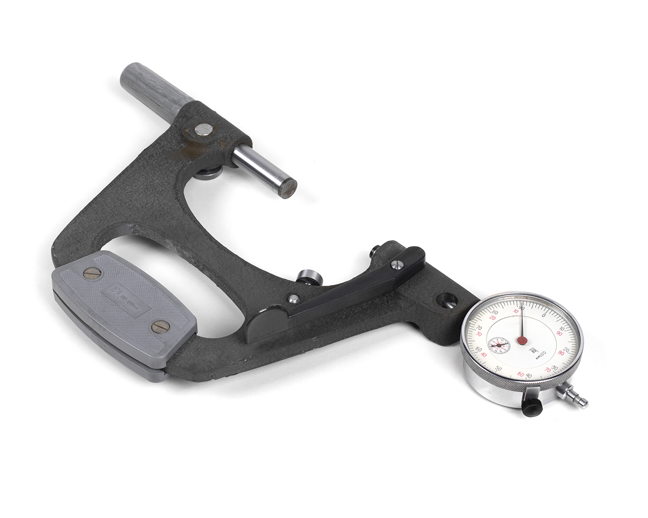 Скоба индикаторная СИ- 100 0,01 с инд. КировИнструмент