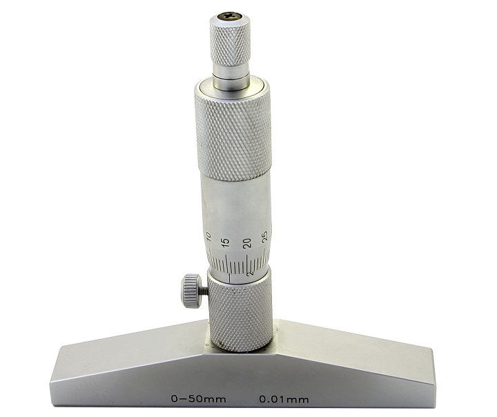 Глубиномер микрометрический ГМ-100 мм 0,01 кл.2