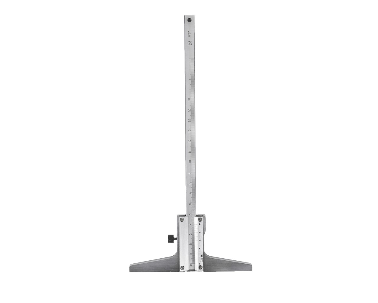 Штангенглубиномер ШГ- 160 0,05 КировИнструмент