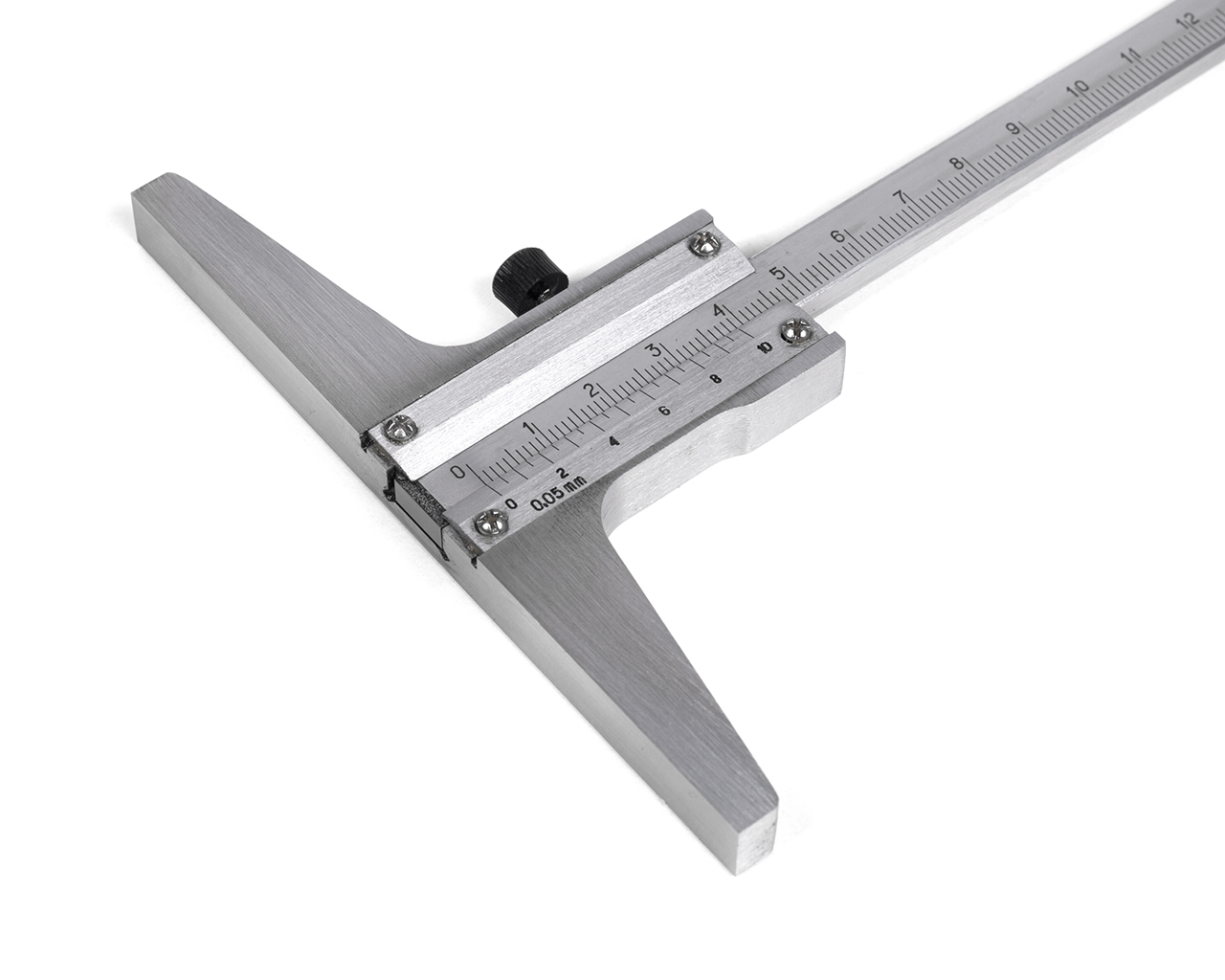 Штангенглубиномер ШГ- 160 0,05 КировИнструмент