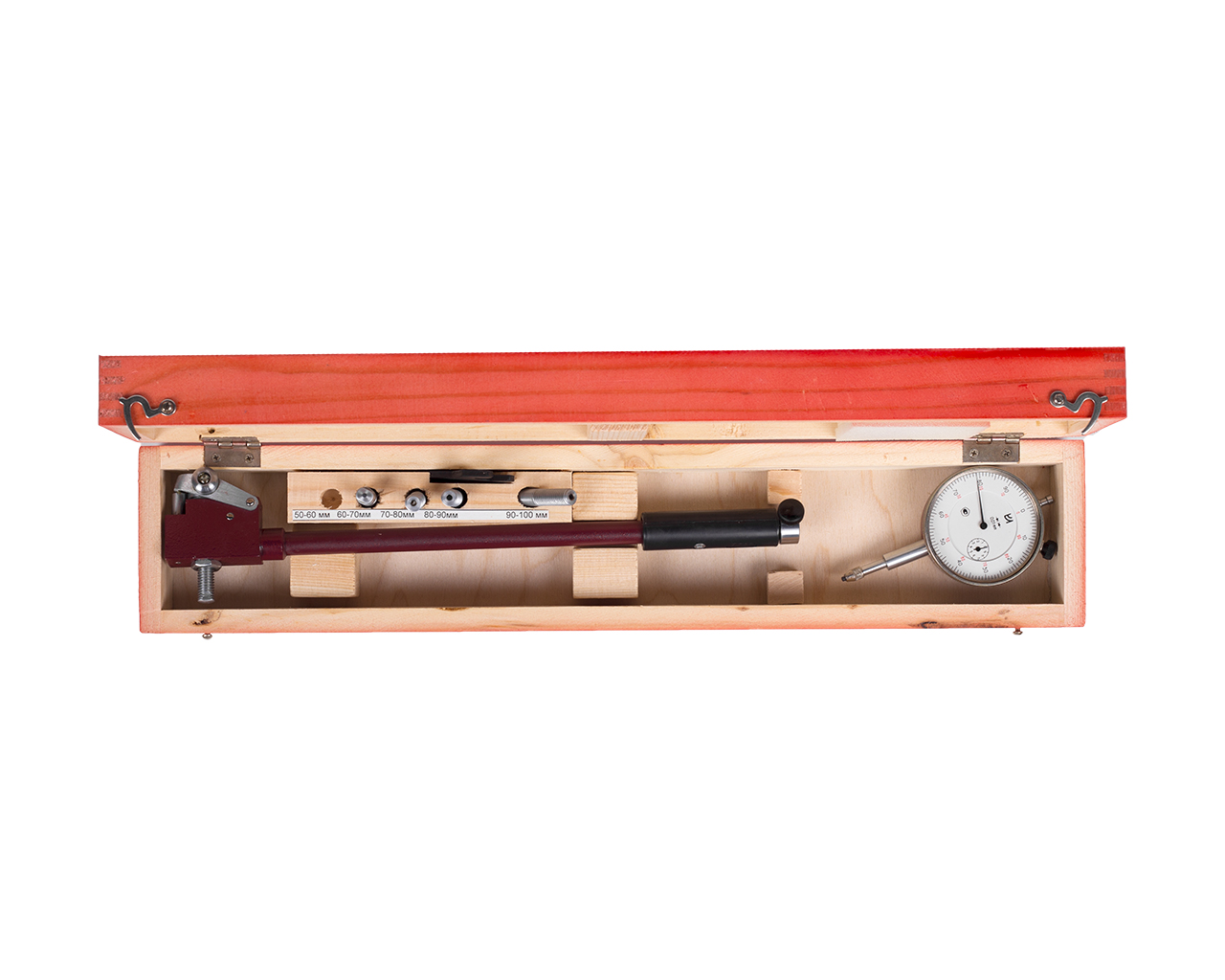 Нутромер индикаторный НИ 50-100 0,01 кл.1 КировИнструмент