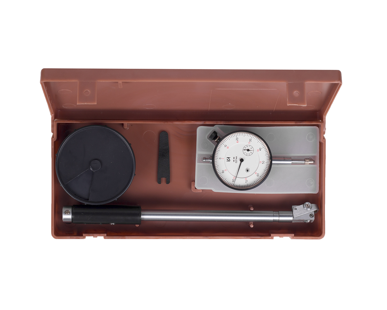 Нутромер индикаторный НИ 18- 50 0,01 кл.1 КировИнструмент