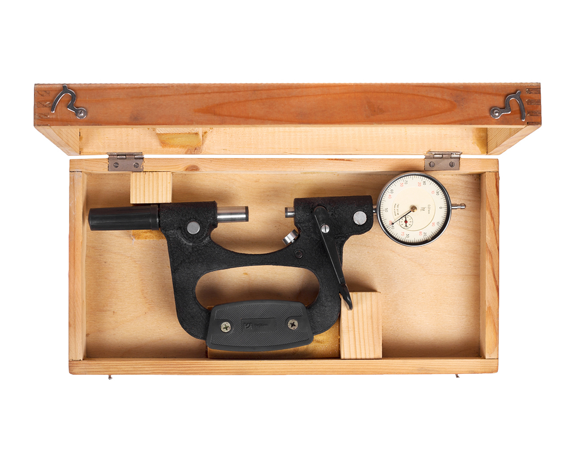 Скоба индикаторная СИ- 50 0,01 КировИнструмент