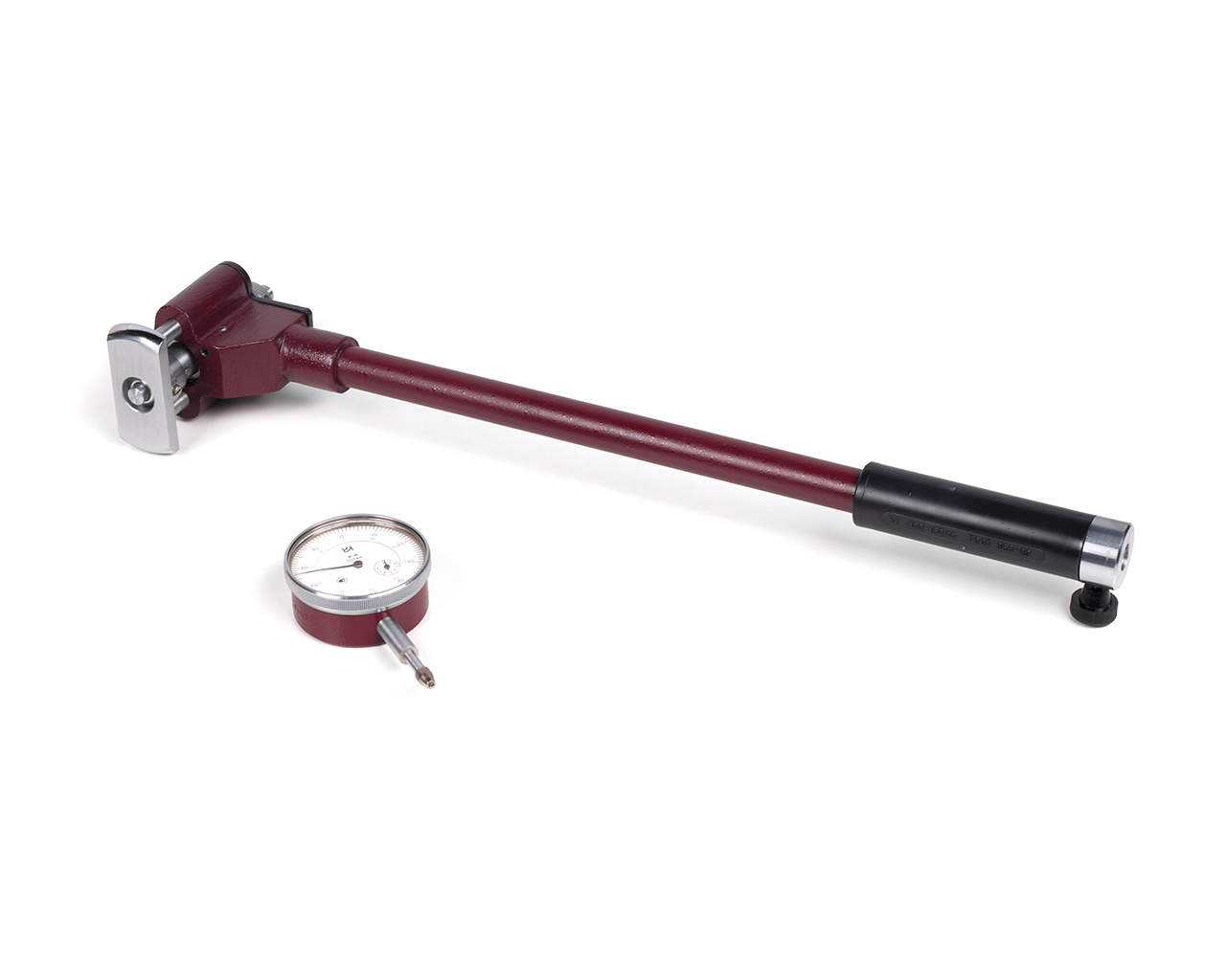 Нутромер индикаторный НИ 100-160 0,01 кл.1 КировИнструмент